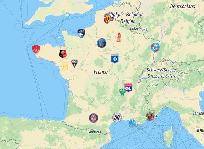 西甲最新积分榜解析 皇马巴萨争冠走势明朗