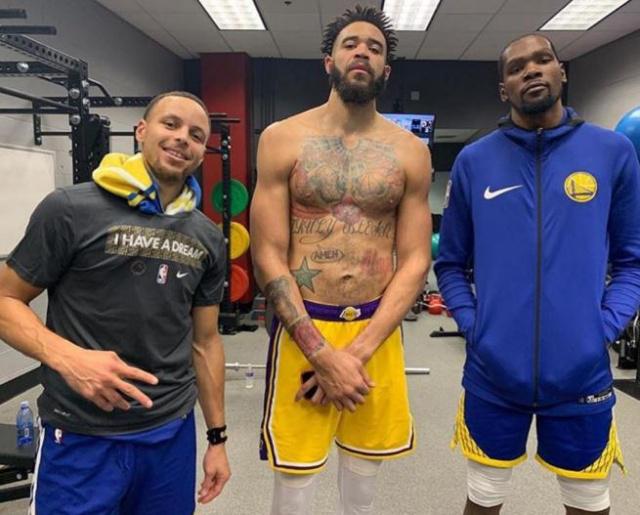 验货失败！交易暂停！湖人啊，咱输不了，X因素有了